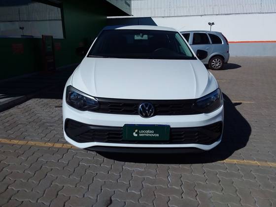 VOLKSWAGEN POLO 1.0 MPI TRACK MANUAL